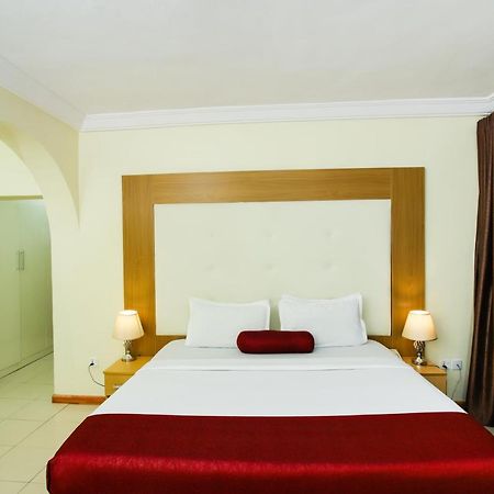 Chateux De Atlantique Hotel Aliayabiagba Esterno foto