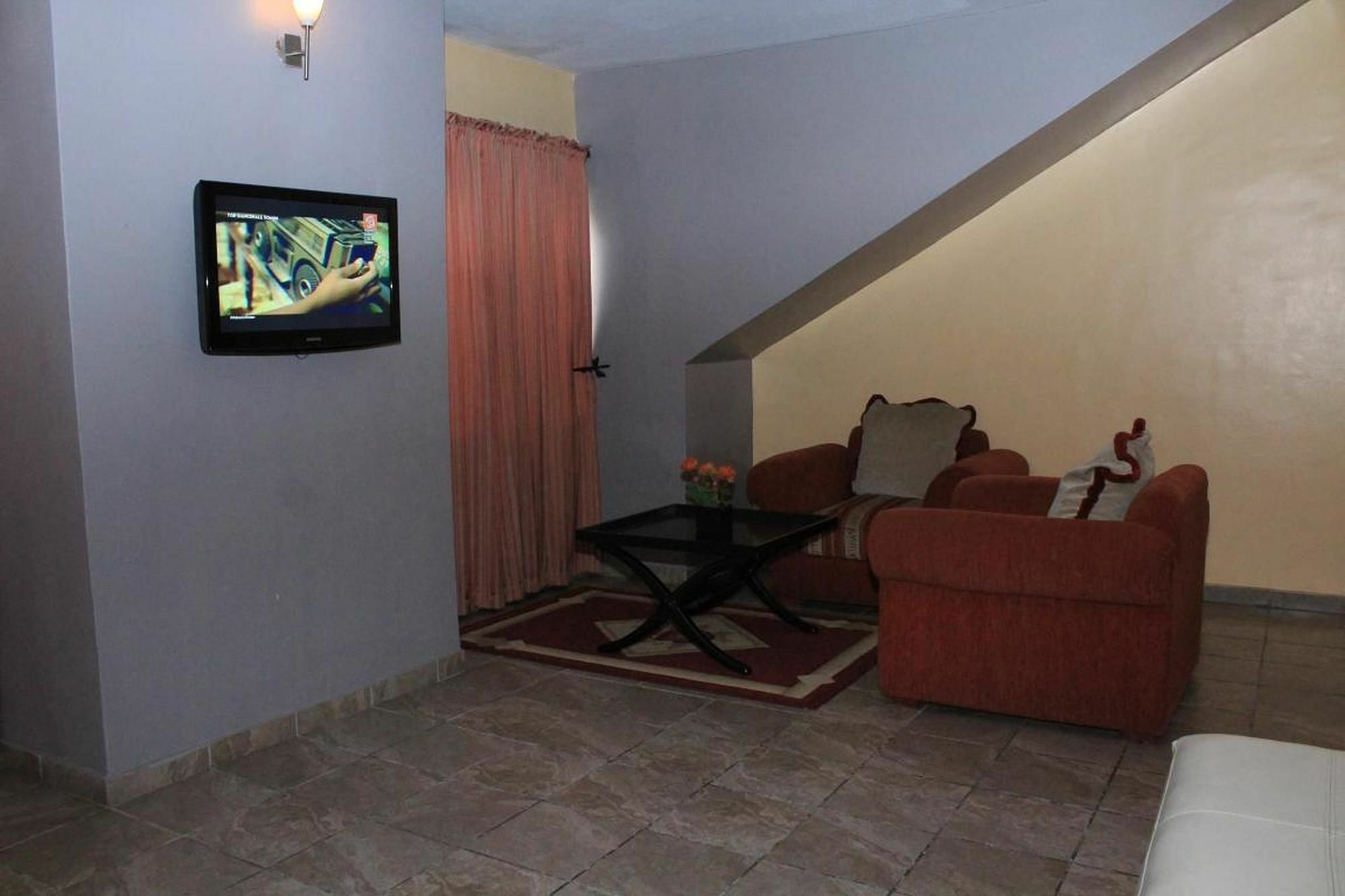 Chateux De Atlantique Hotel Aliayabiagba Esterno foto