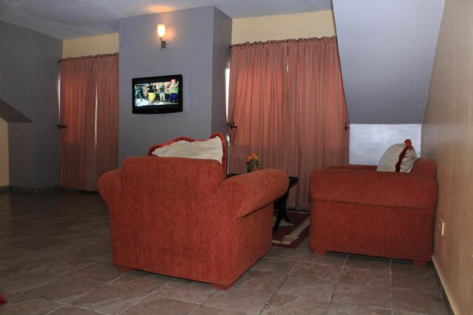 Chateux De Atlantique Hotel Aliayabiagba Esterno foto