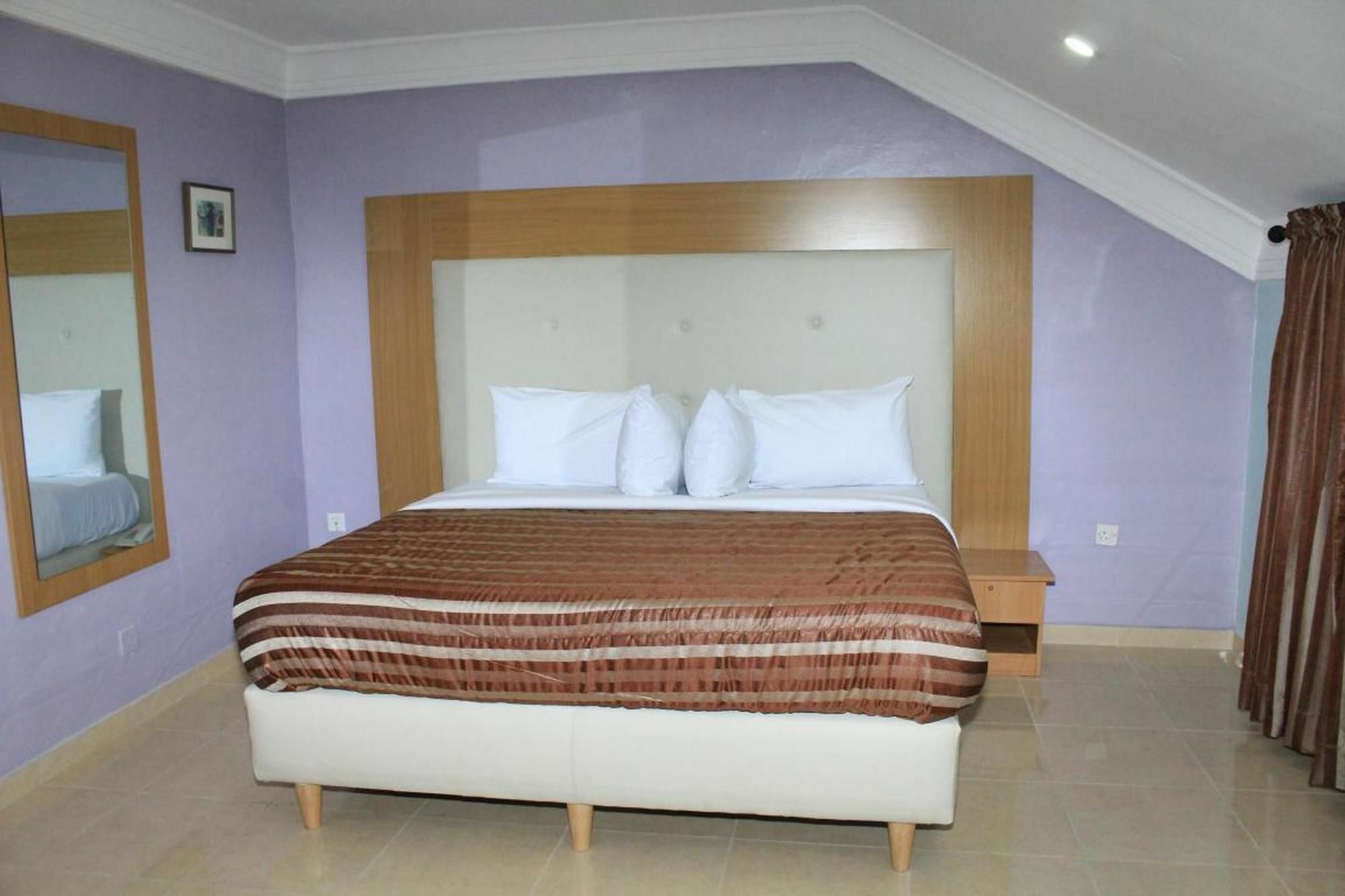 Chateux De Atlantique Hotel Aliayabiagba Esterno foto